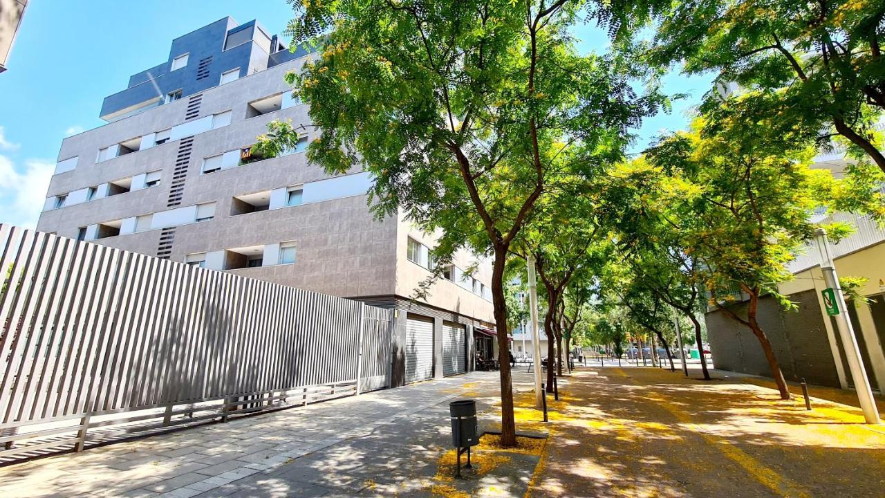 Forum-Ccib-Relax Flats Sant Adria de Besos Bagian luar foto