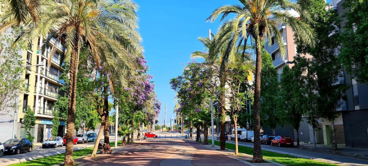 Forum-Ccib-Relax Flats Sant Adria de Besos Bagian luar foto